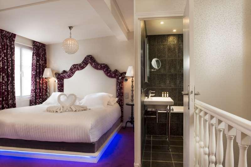 Glamour Hotel Paris