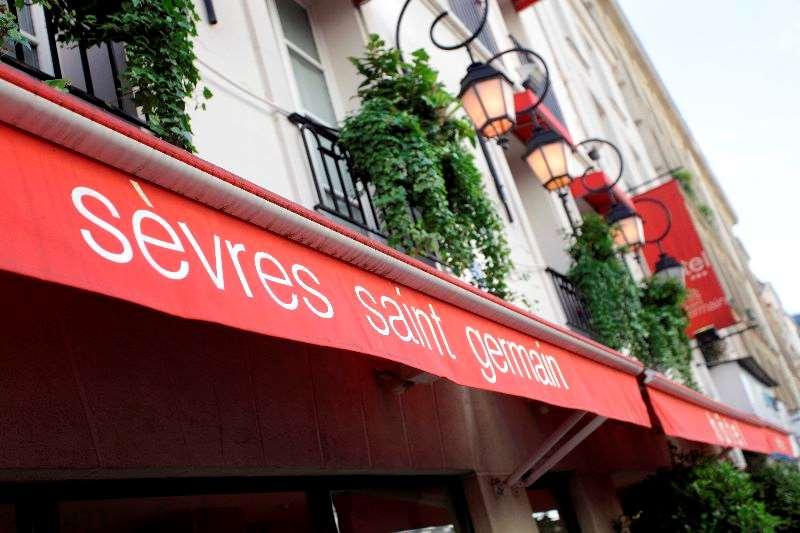 Sevres Saint Germain Hotel Paris