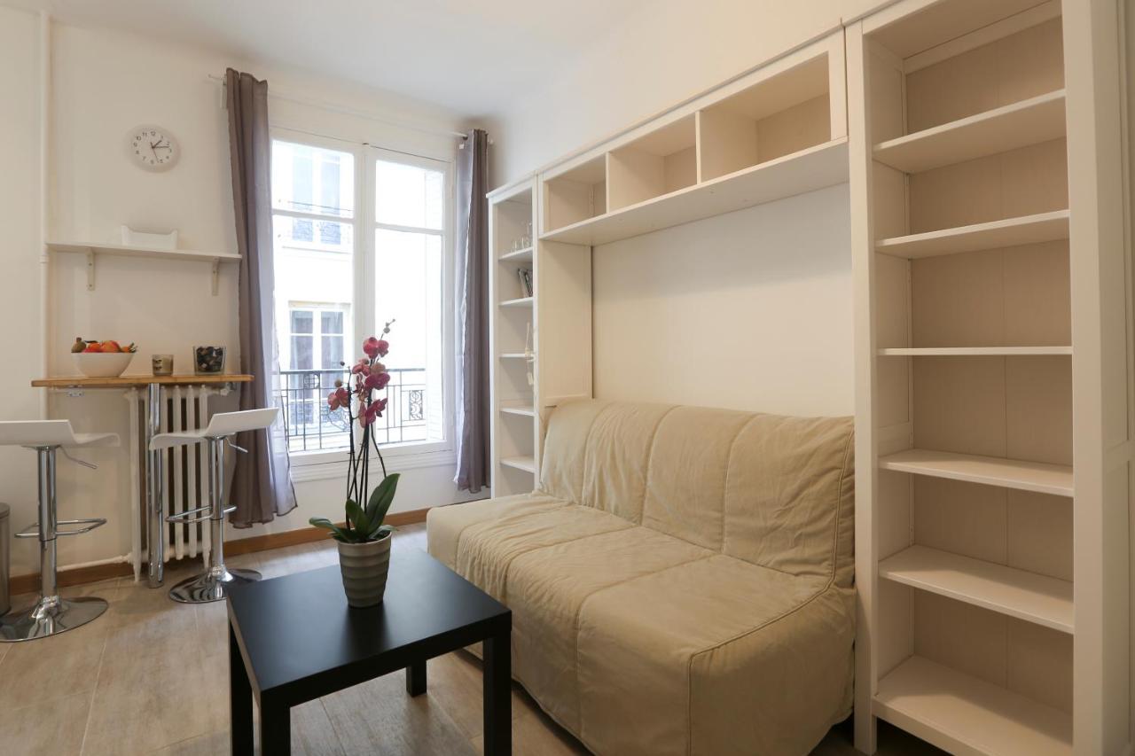 Renovated Studio For 2 Appartement