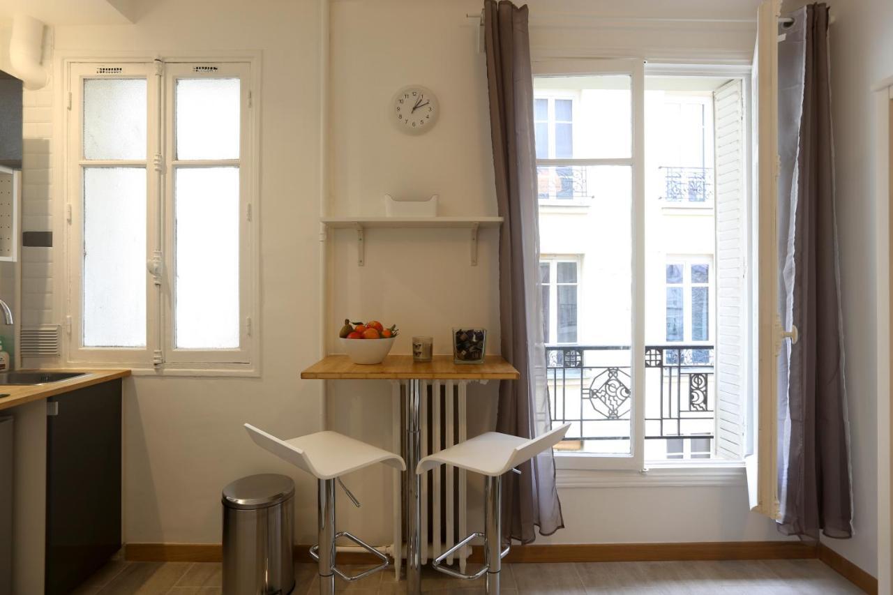 Appartement Renovated Studio For 2 *