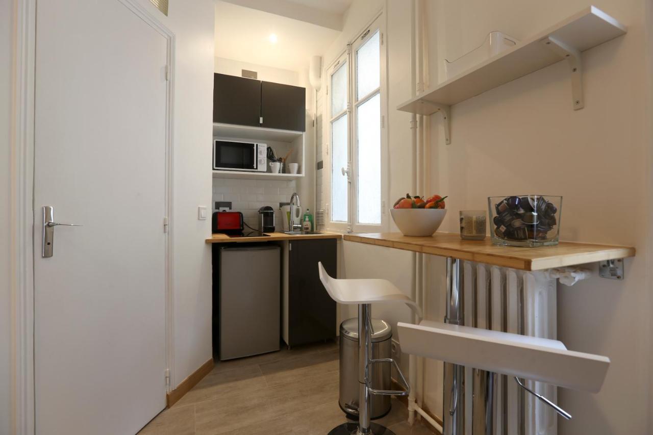 Appartement Renovated Studio For 2