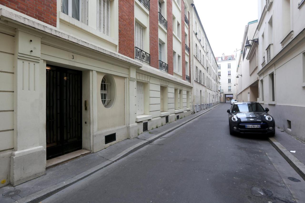 Appartement Renovated Studio For 2 *