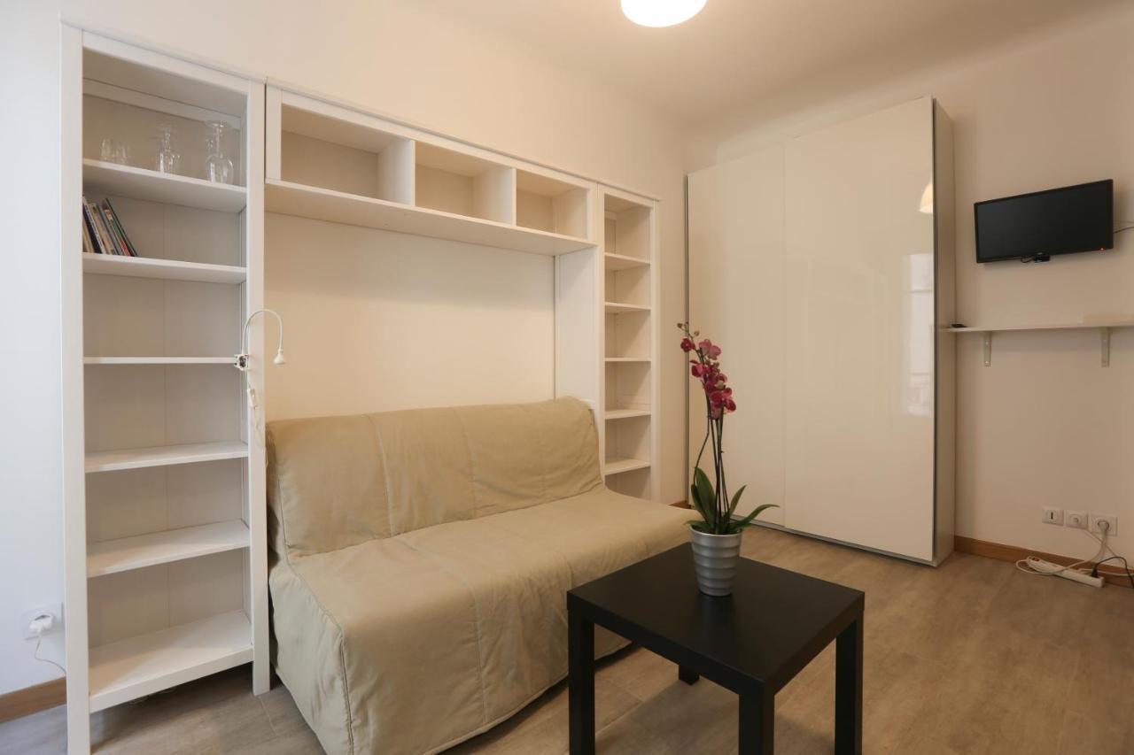 Renovated Studio For 2 Appartement Paris