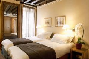 Hotel Touraine Opera Paris