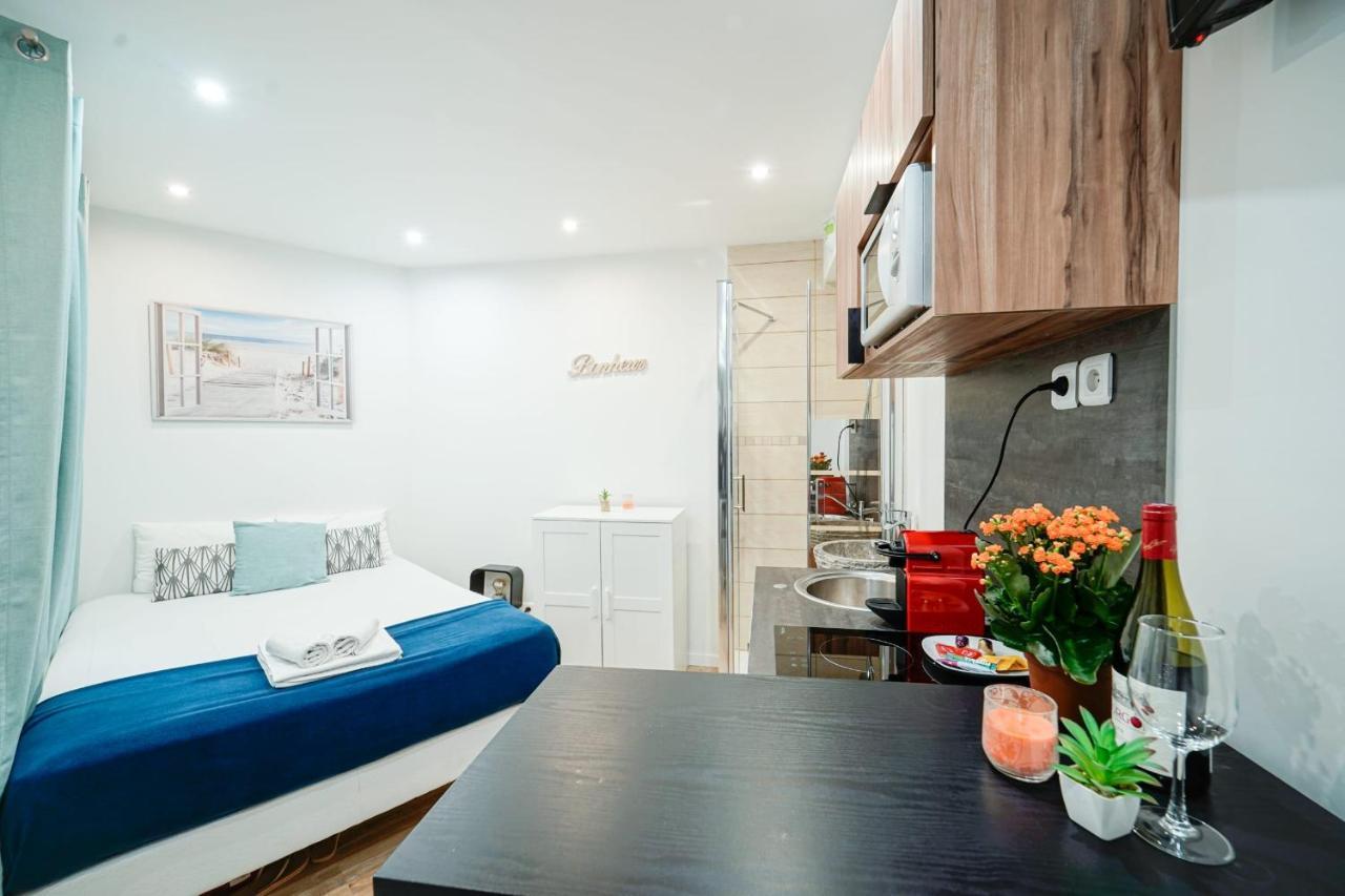 Well Located Flat For 2 People Near Montmartre And Opera Apartment *