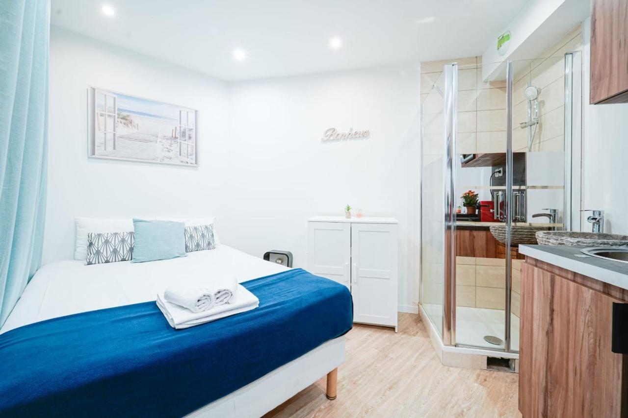 Well Located Flat For 2 People Near Montmartre And Opera * Paris