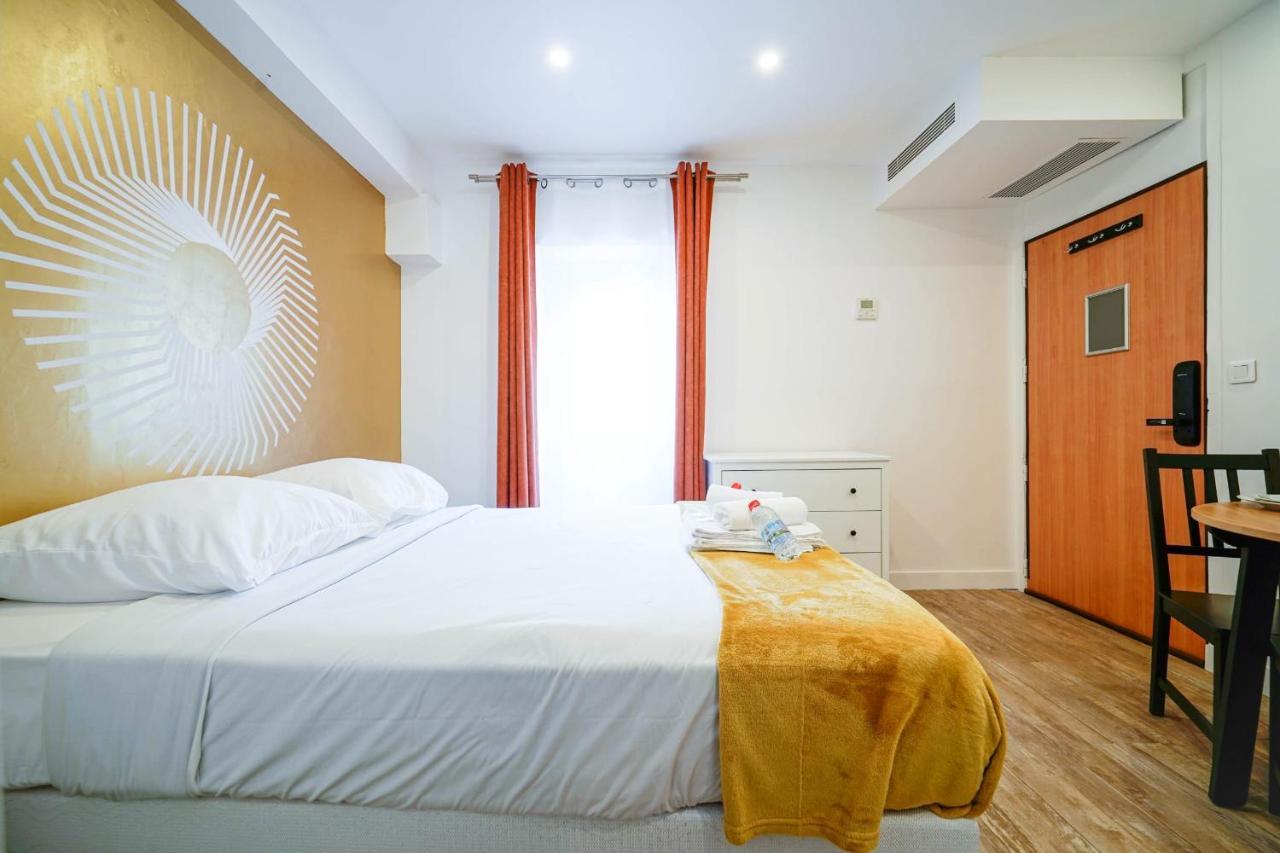 Quartier Montmartresaint Lazarelafayette Apartamento *