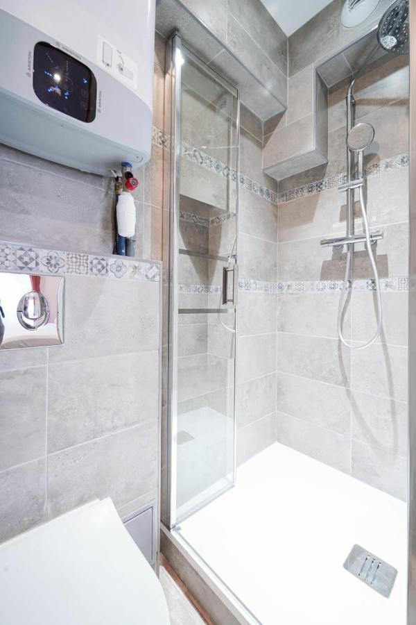 Apartamento Quartier Montmartresaint Lazarelafayette Paris