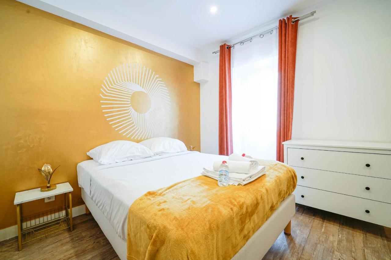 Quartier Montmartresaint Lazarelafayette Apartamento