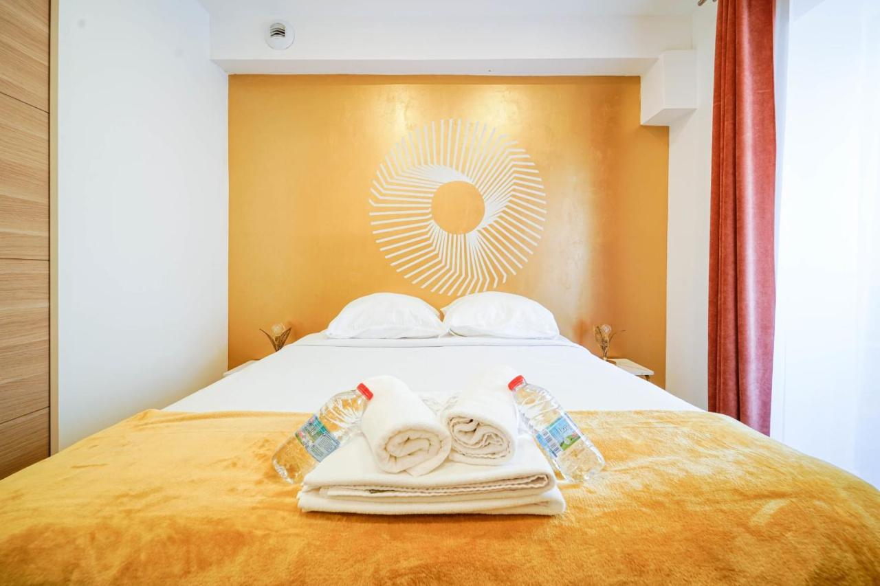 Apartamento Quartier Montmartresaint Lazarelafayette Paris