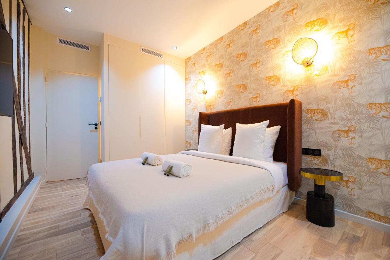 Mbm - Echiquier Apartment *