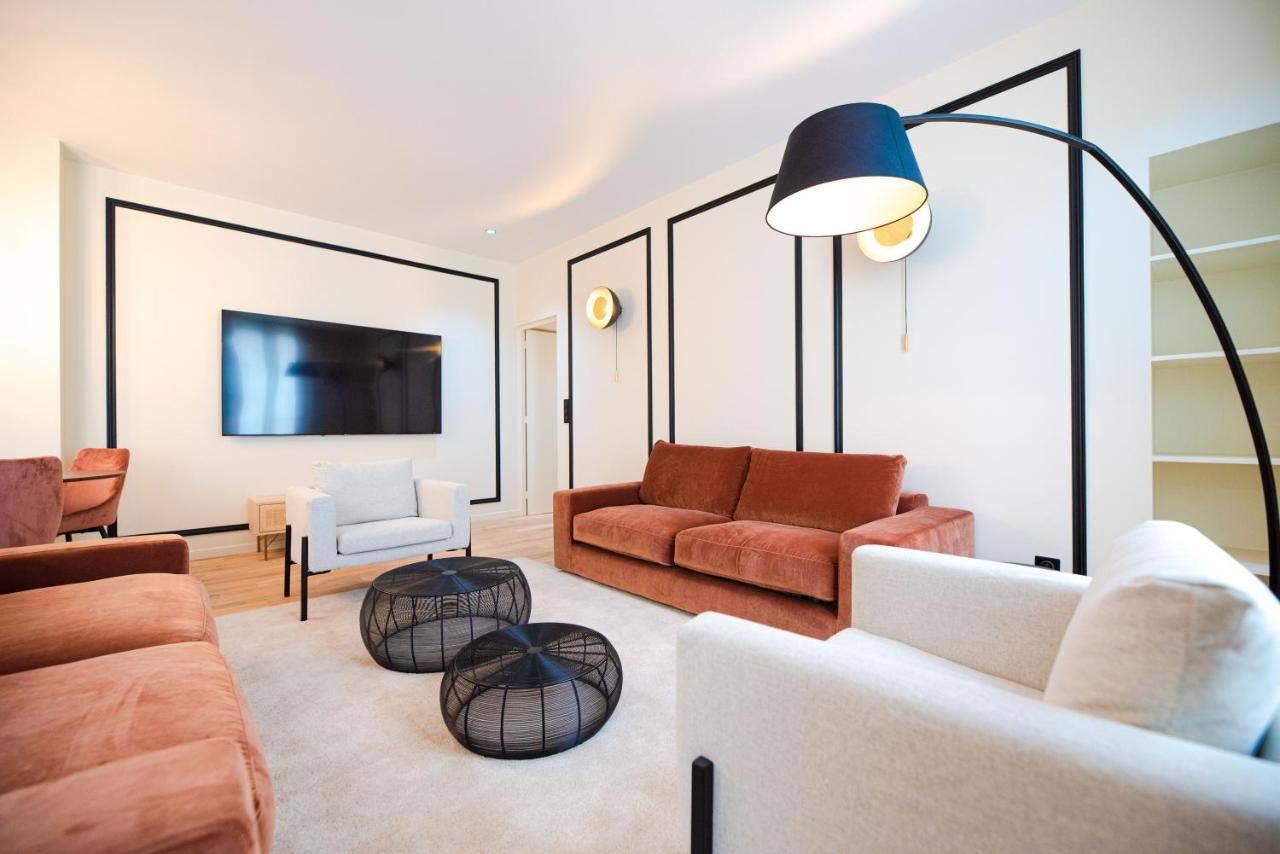 Apartment Mbm - Echiquier Paris