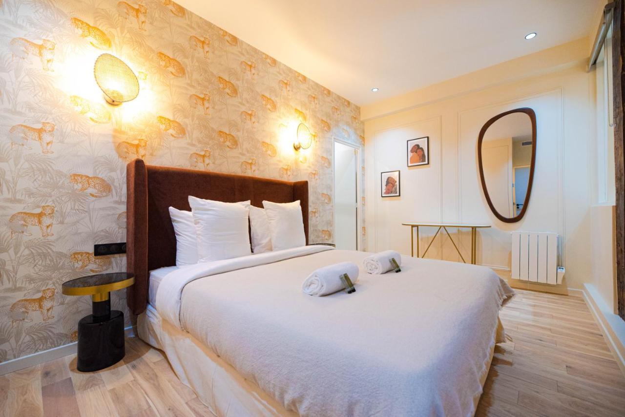 Mbm - Echiquier Apartment