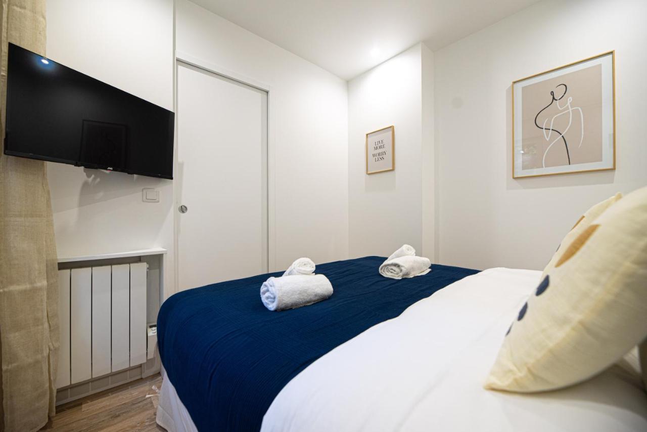Aparthotel Mbm - Charonne Paris