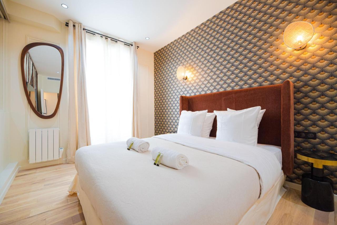 Apartment Mbm - Echiquier Paris