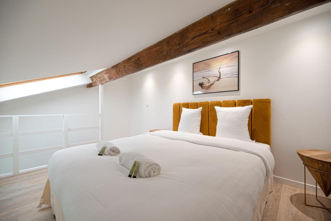 Loft In Apartamento *