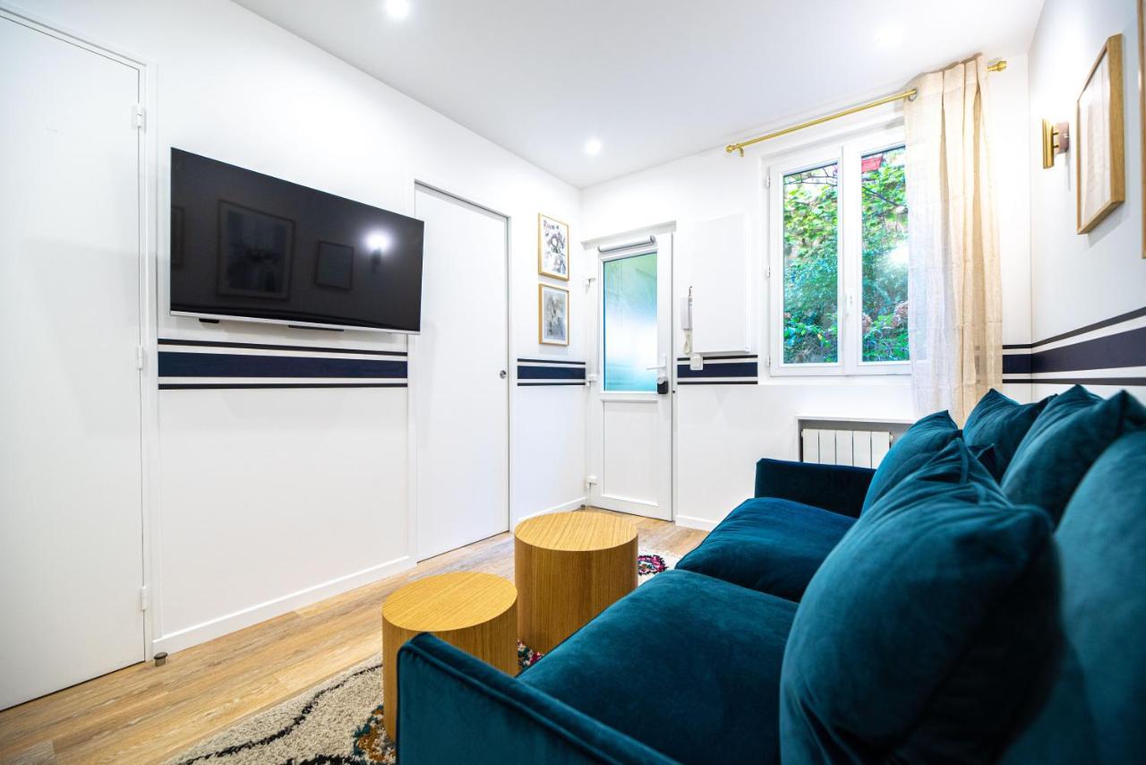 Mbm - Charonne Aparthotel *