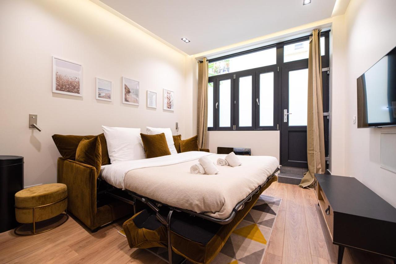 Mbm - Terrage Apartment *
