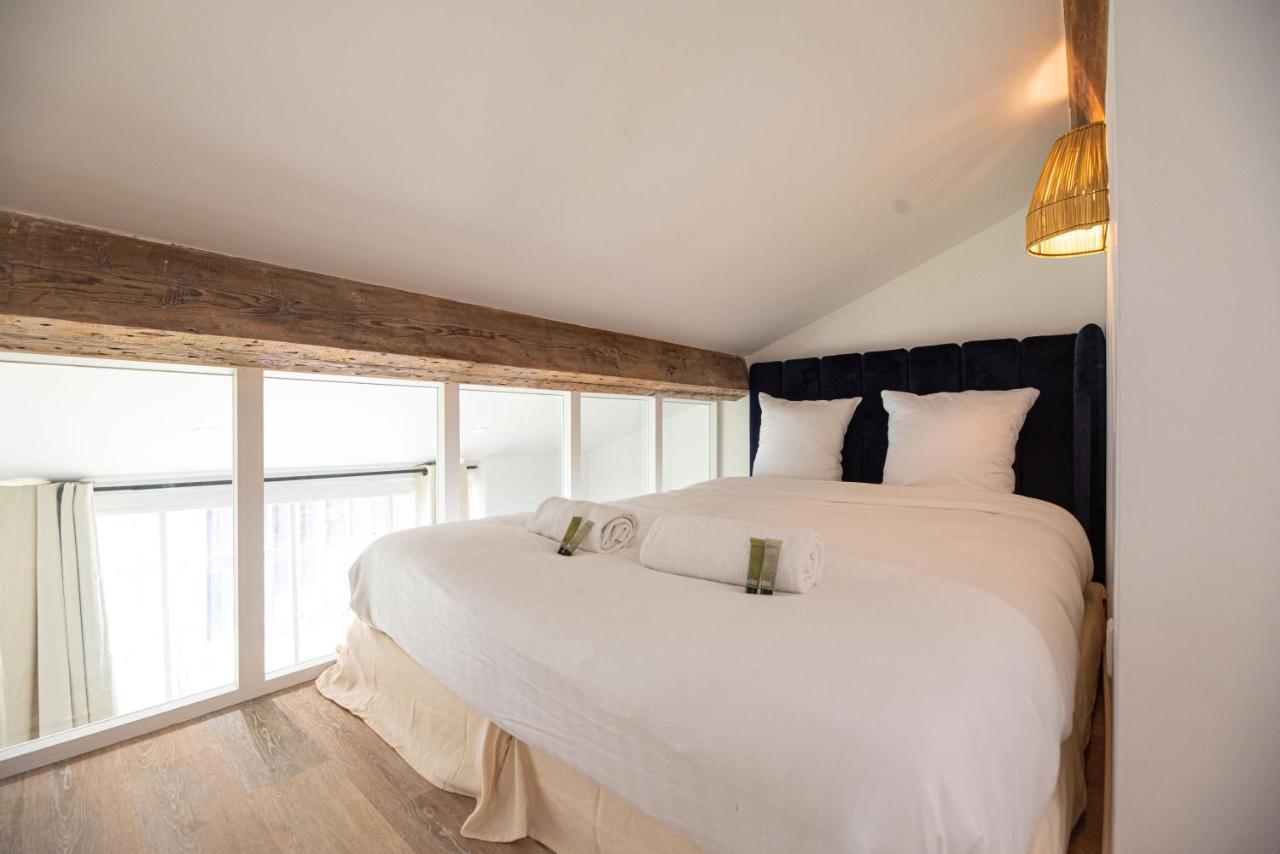 Loft In Apartamento Paris