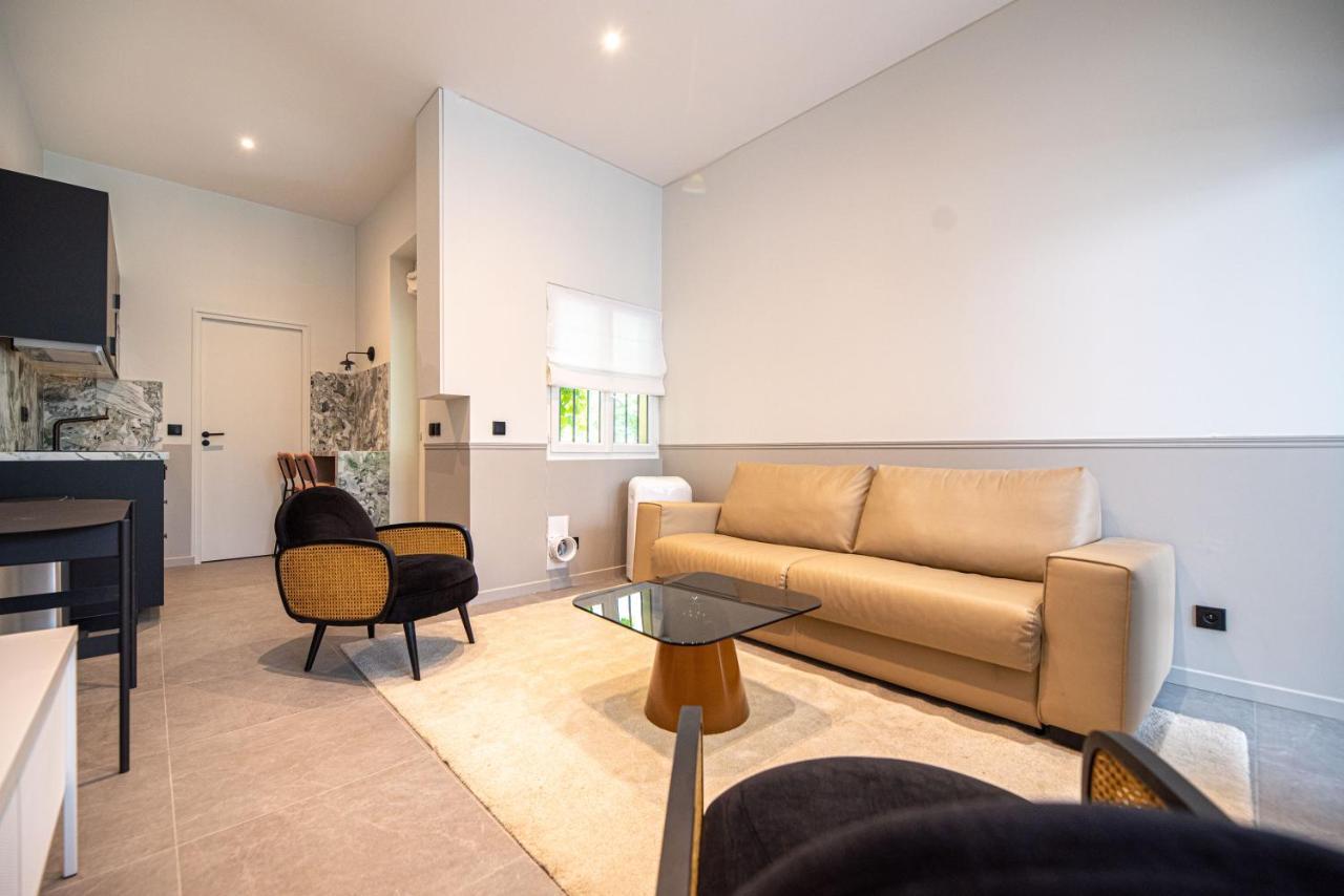 Apartamento Mbm - Chemin Paris