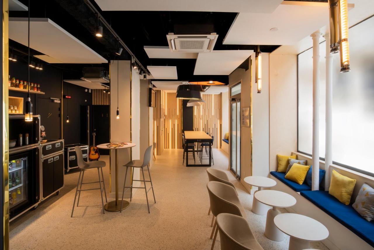 Ibis Styles Opera Lafayette 3* Paris