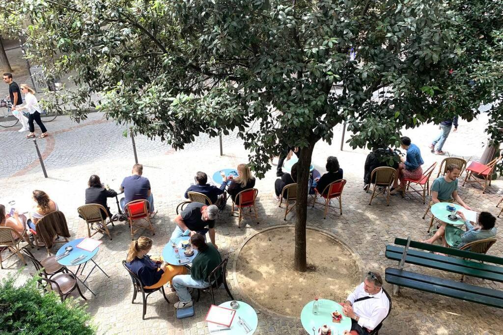 Apartamento Le Marais -