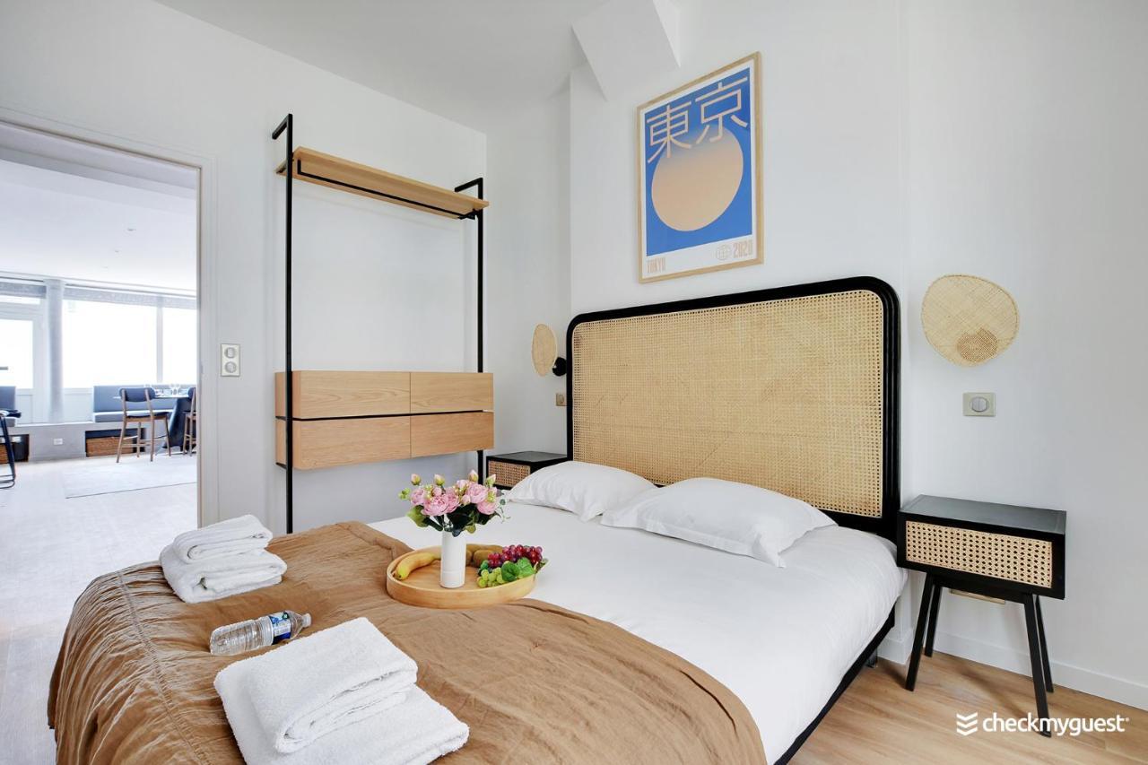 Apartment Cmg - Sacre Coeur - Montmartre Paris