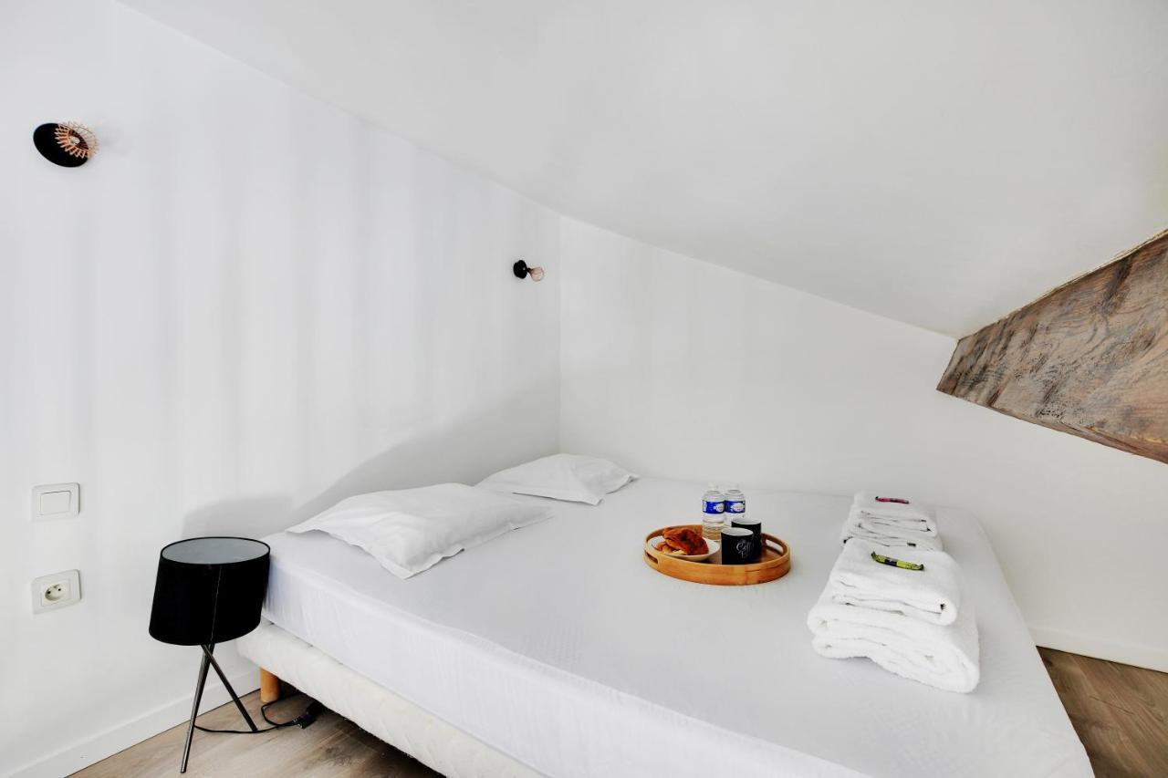 Cmg Bibliotheque Francois Mitterrand - Patay 3 Apartment *