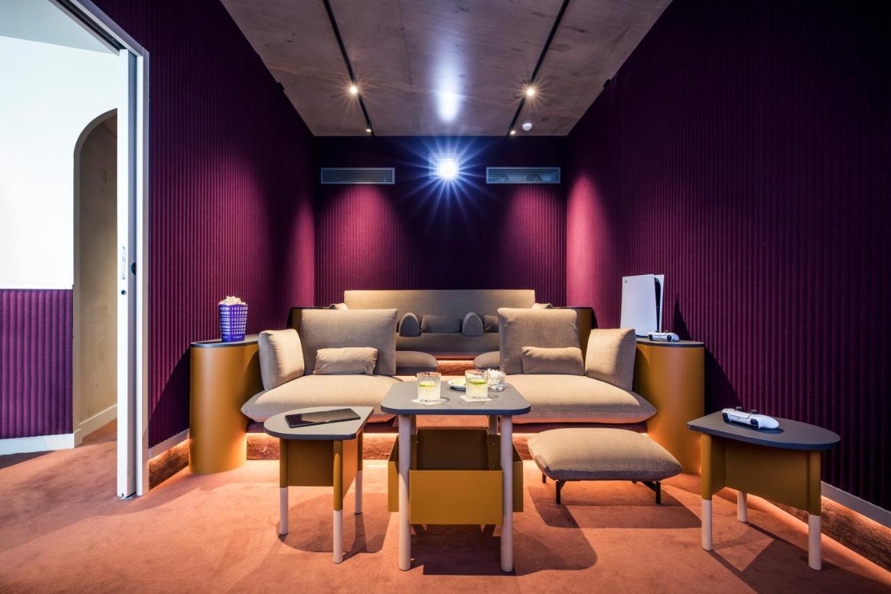 Hotel Paradiso Paris
