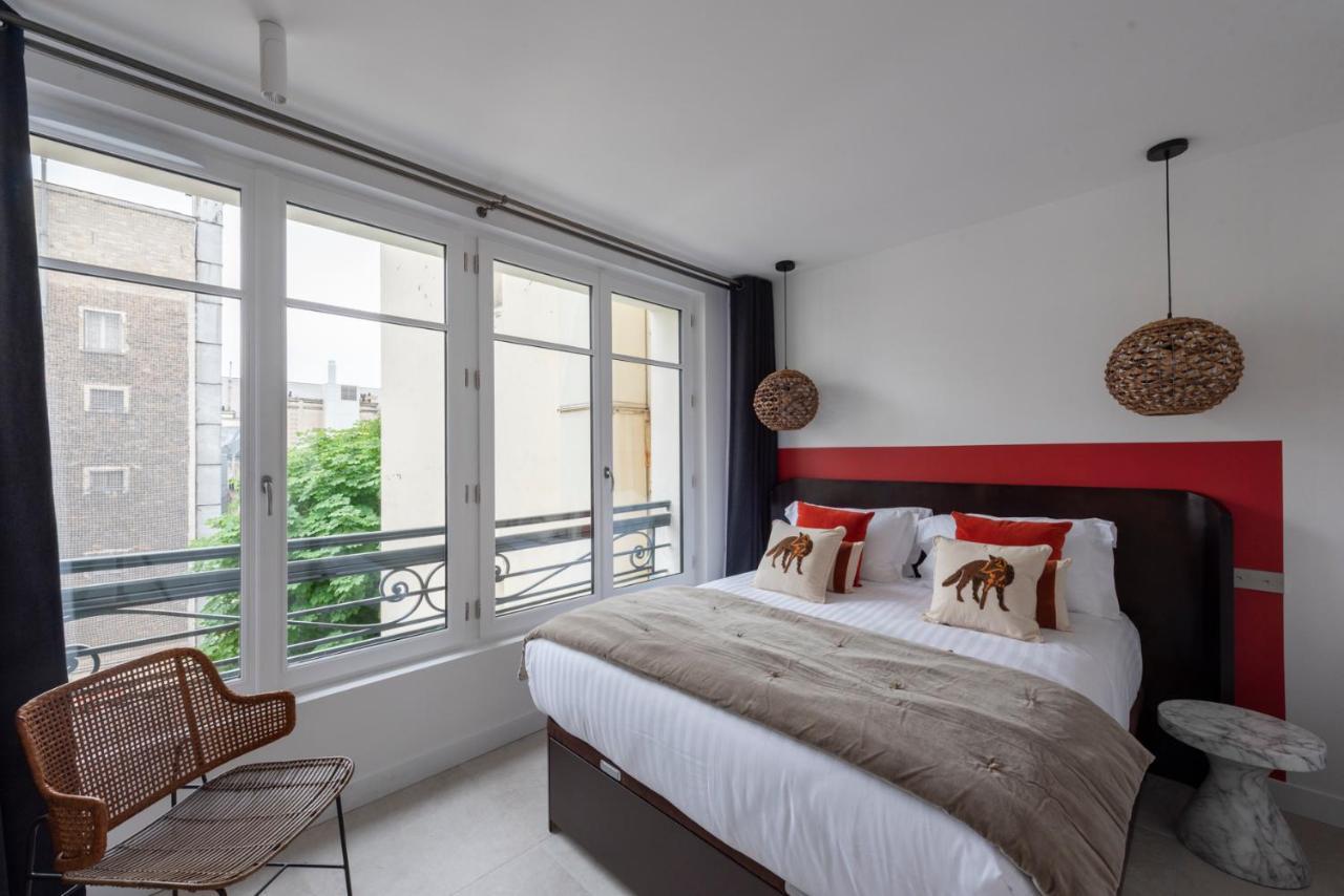 Appartement O'lord, 4 Etoiles, De Luxe Champs-elysees Paris
