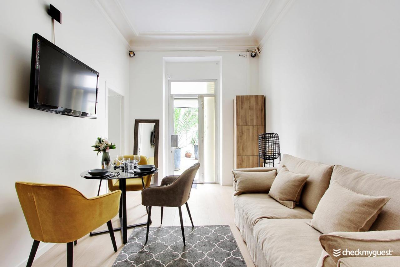 Cmg République / Temple Appartement Paris