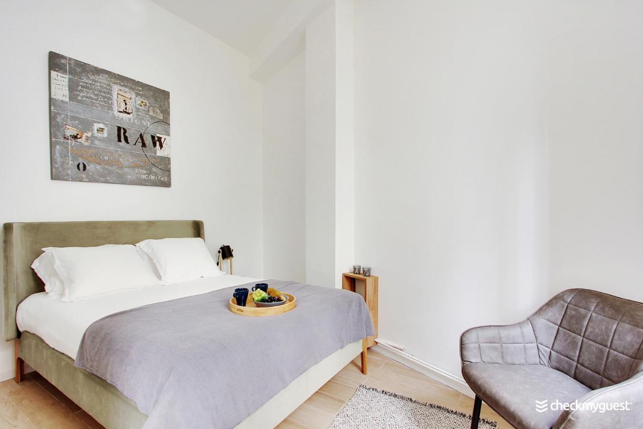 Apartamento Cmg Republique / Temple
