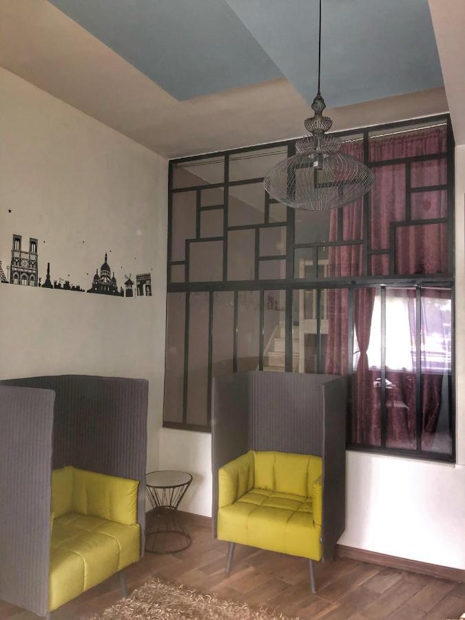Loft 5 Places With View On Eiffel Tower Apartamento