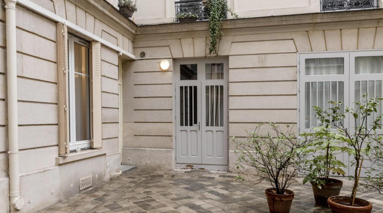 Charming Parisian - 50 M2 - Trendy 9th District Paris