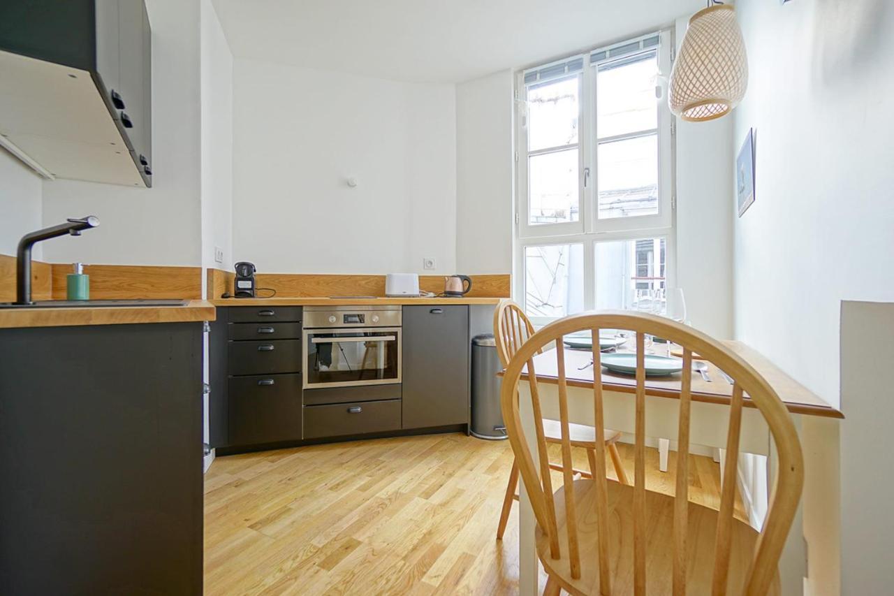 Appartement Beautiful Bright Near The Marais