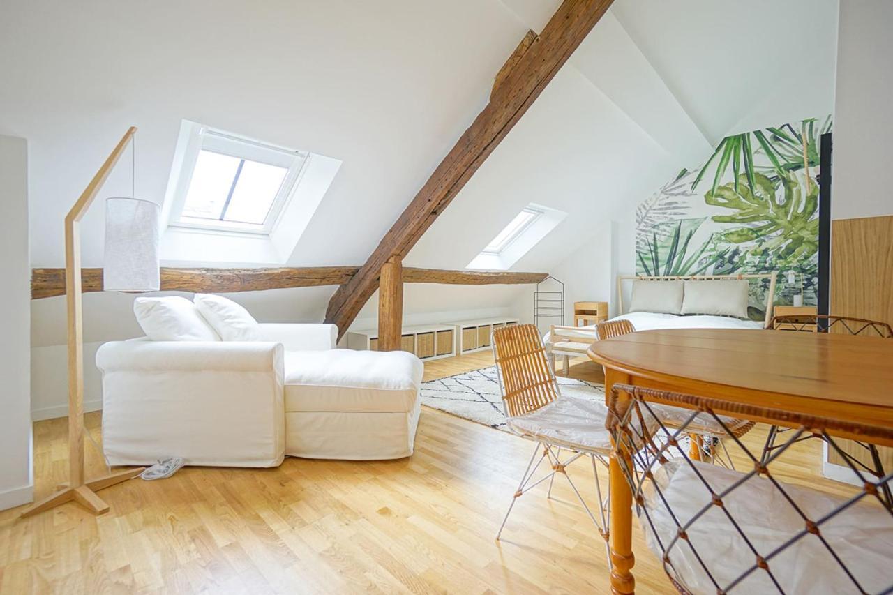 Appartement Beautiful Bright Near The Marais