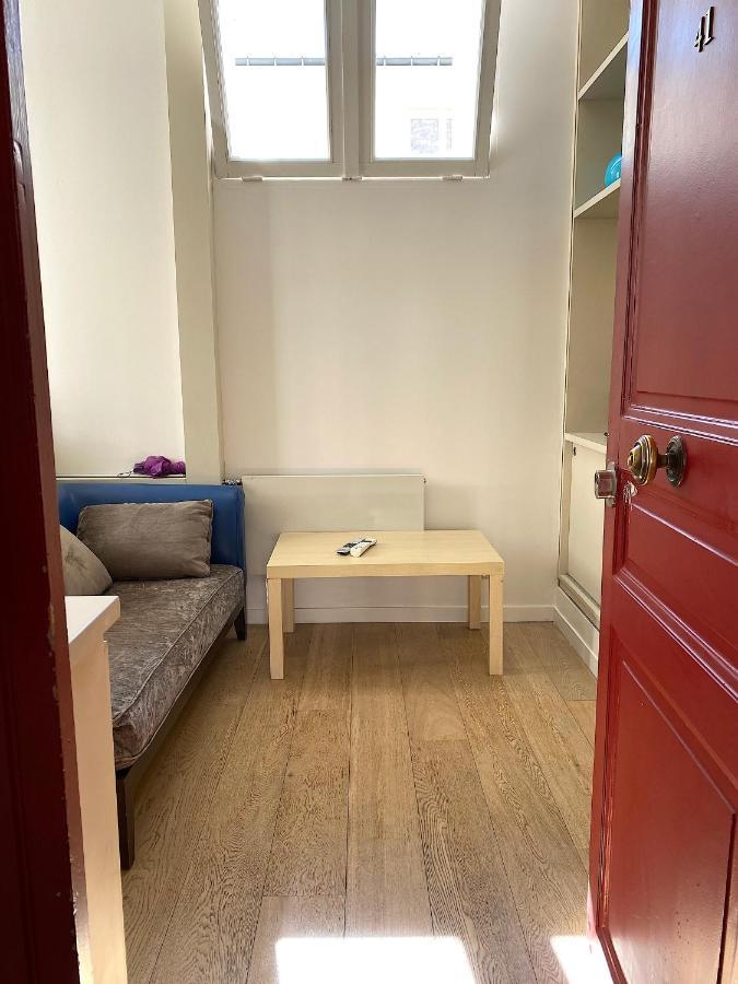 Apartment Renovated 1Br Next To The Eiffel Tower Paris