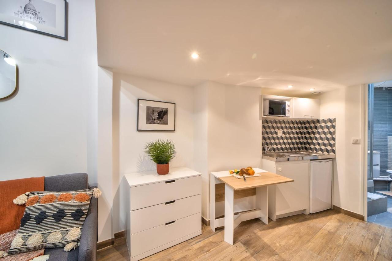 Guestready - Cosy 1-bedroom In The 18th District Paris