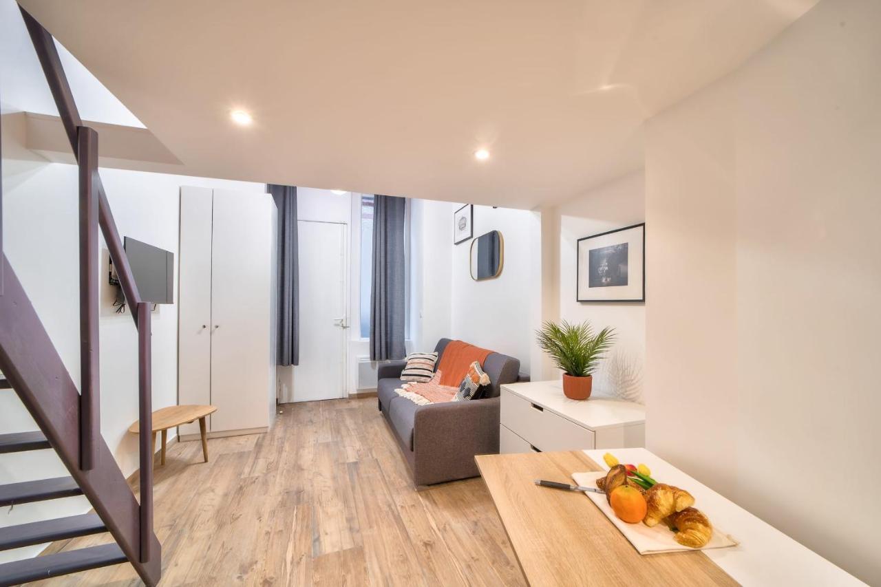 Apartment Guestready - Cosy 1-bedroom In The 18th District