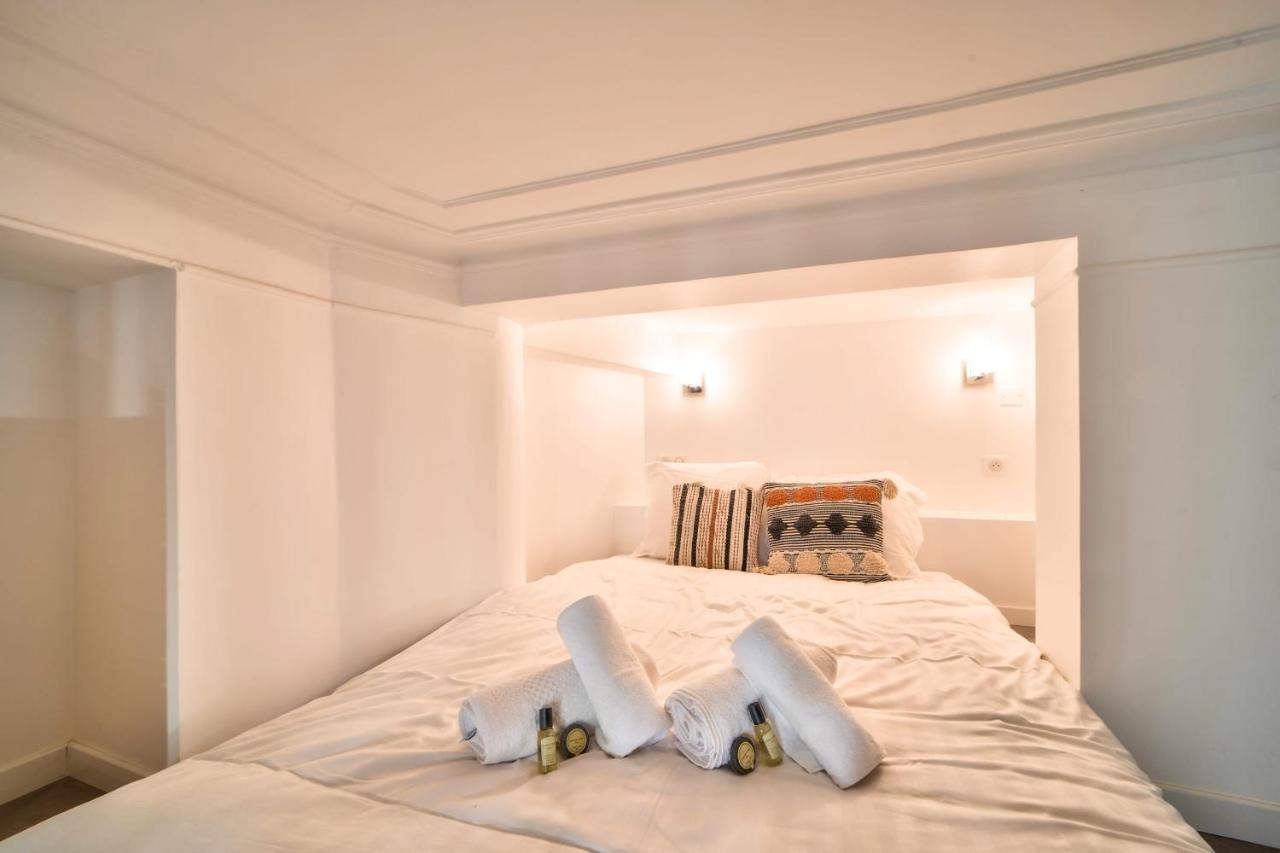 Guestready - Cosy 1-bedroom In The 18th District *