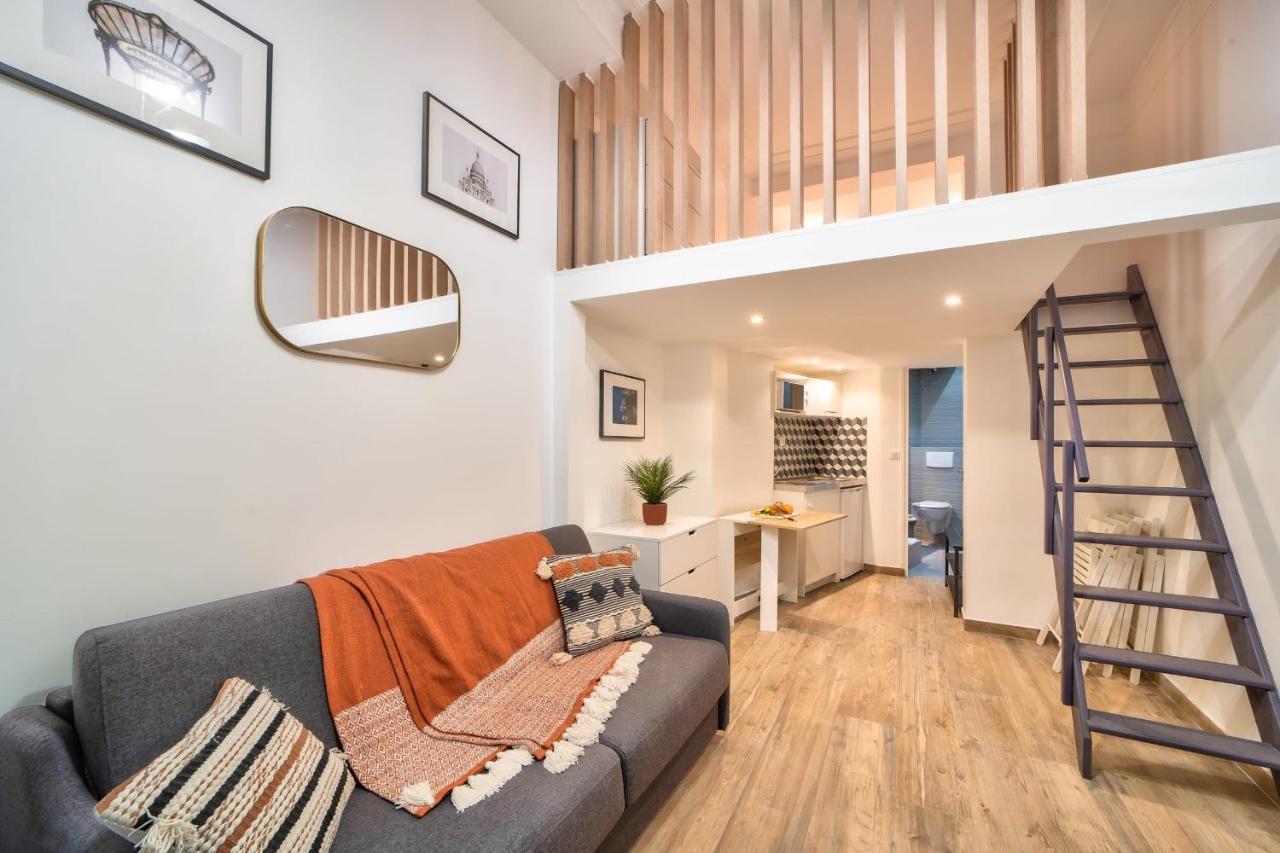 Guestready - Cosy 1-bedroom In The 18th District Apartment