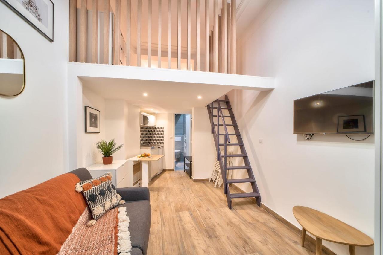 Guestready - Cosy 1-bedroom In The 18th District Apartment Paris