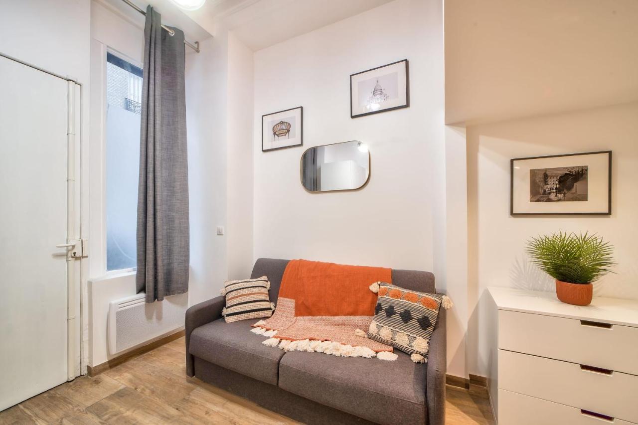 Guestready - Cosy 1-bedroom In The 18th District Apartment
