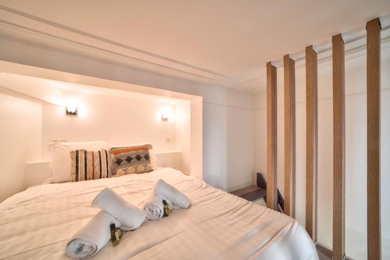 Guestready - Cosy 1-bedroom In The 18th District Apartment