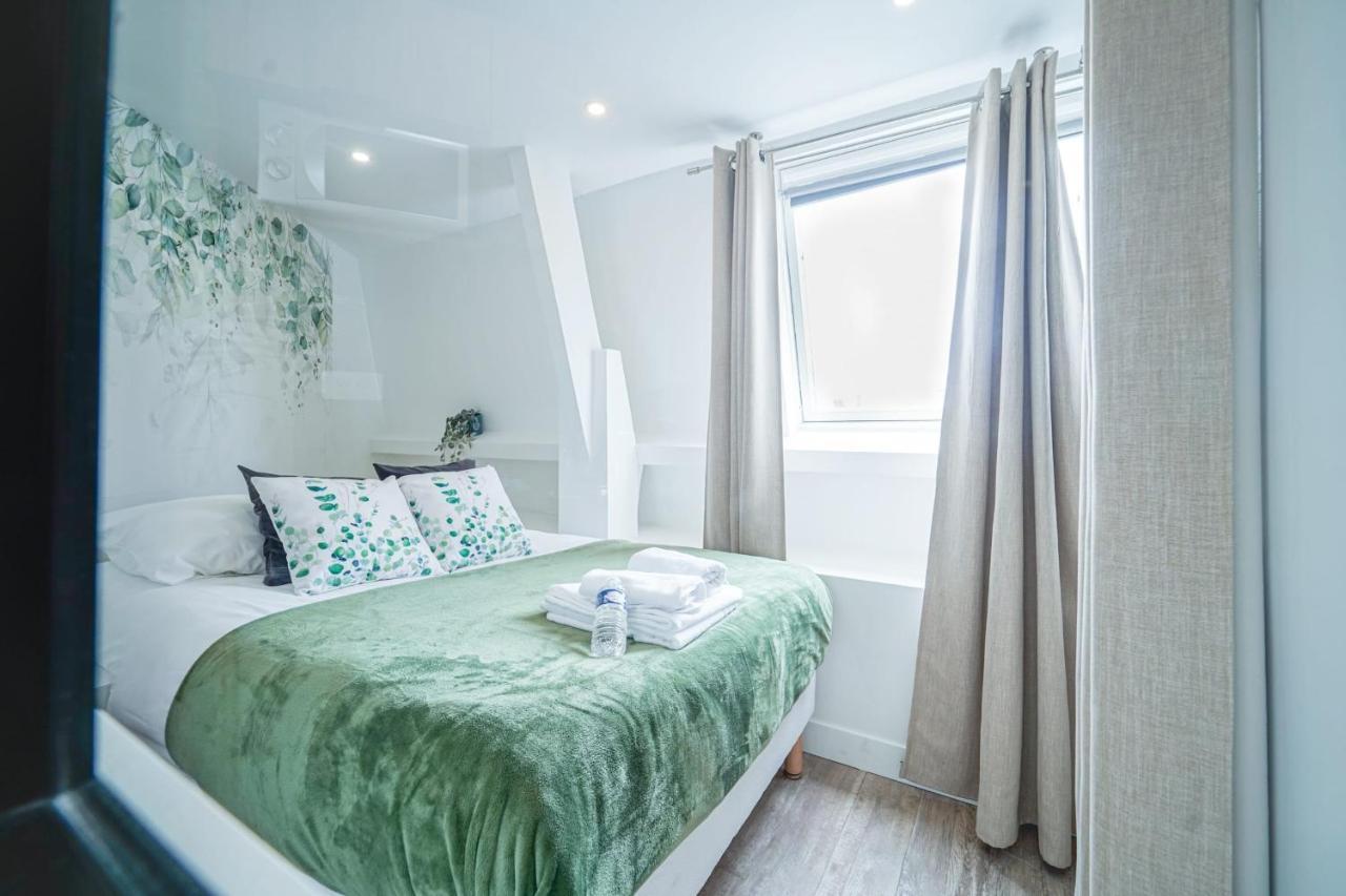 Apartamento Parisian Flat With Eiffel Tower View *