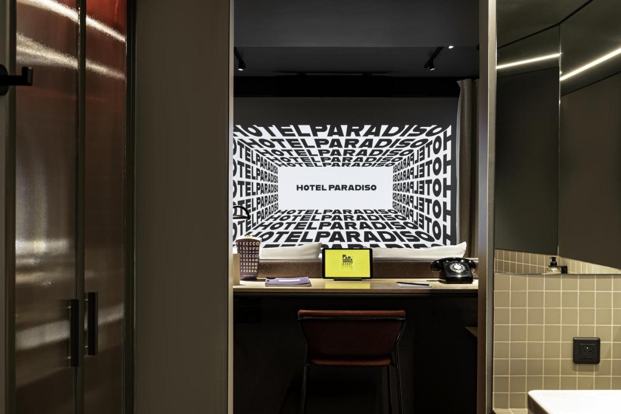 Paradiso Hotel Paris