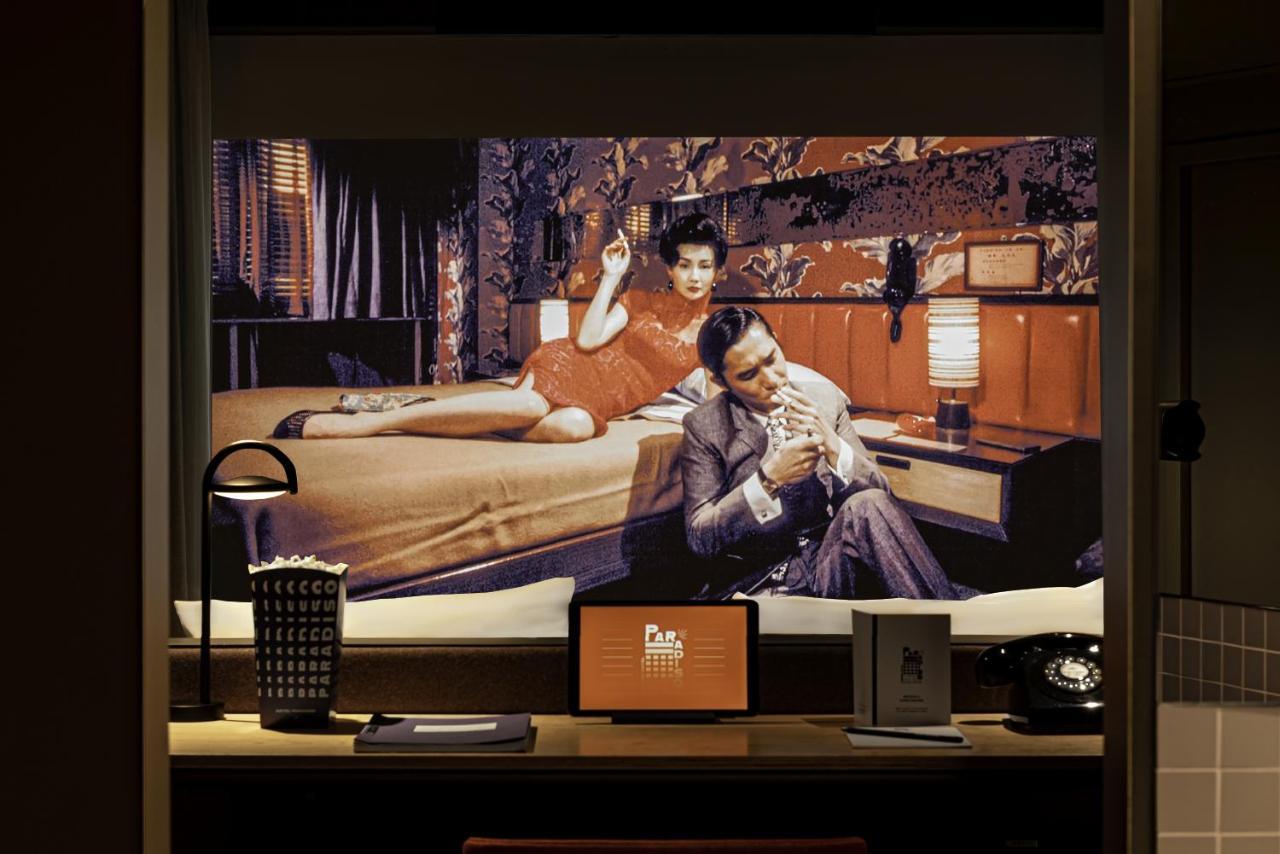 Hotel Paradiso Paris