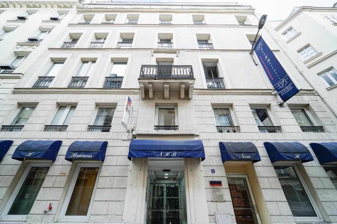 Apartamento Quartier Montmartresaint Lazarelafayette Paris