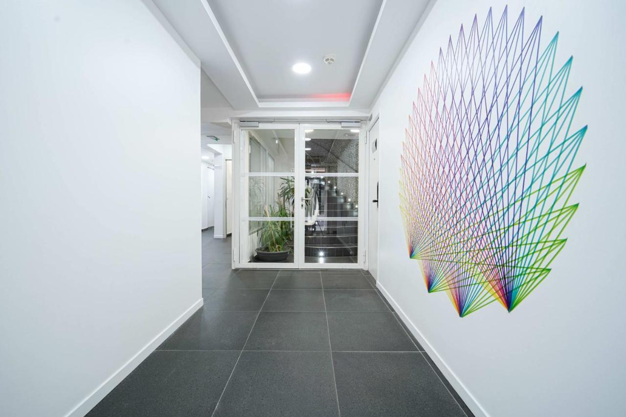 Quartier Montmartresaint Lazarelafayette Apartamento Paris