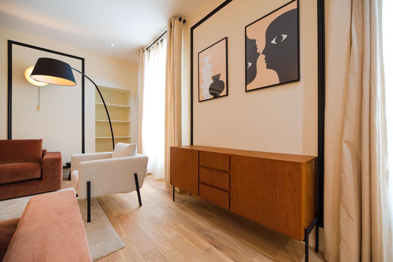 Mbm - Echiquier Apartment *
